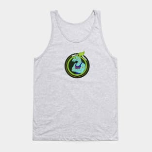 Gecko ECO power Tank Top